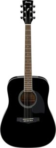 Ibanez PF15-BK Acoustic Guitar