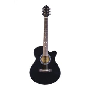 Hertz HZA 4000 6 String Semi Acoustic Guitar
