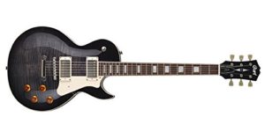 Cort CR250TBK Classic Rock Series Electric Guitar