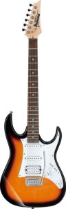 Ibanez GRX - 40 - TFB, 6 Strings Electric Guitar