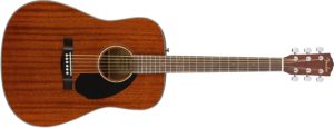 Fender CD60s Dreadnought Acoustic Guitar